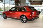 Rolls-Royce Cullinan 2018 года